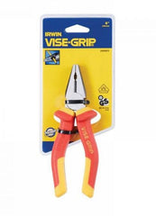 Irwin VDE Insulated Combination Pliers 8" (AC 1000V) - ToolsSavvy.ph
