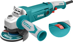 Total TG1121256-3 Angle Grinder 5" 1,010W (Variable Speed) - ToolsSavvy.ph