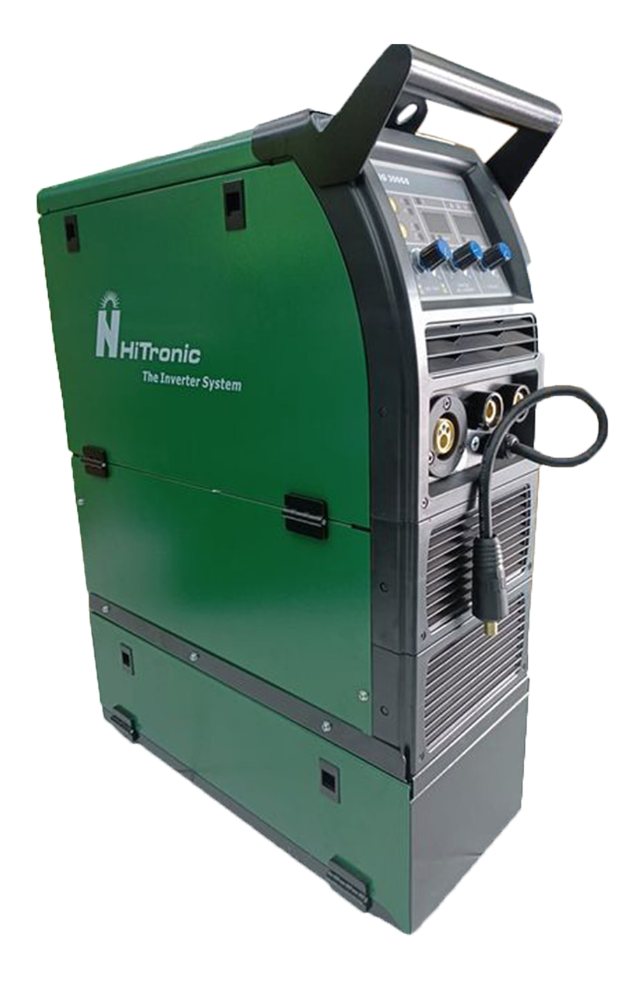 Hitronic MIG 300GS DC Inverter Welding Machine (2in1 ARC/MIG) - ToolsSavvy.ph