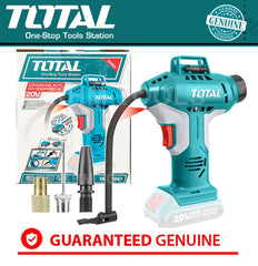 Total TACLI2001 20V Cordless Inflator (150 psi) [Bare] - ToolsSavvy.ph