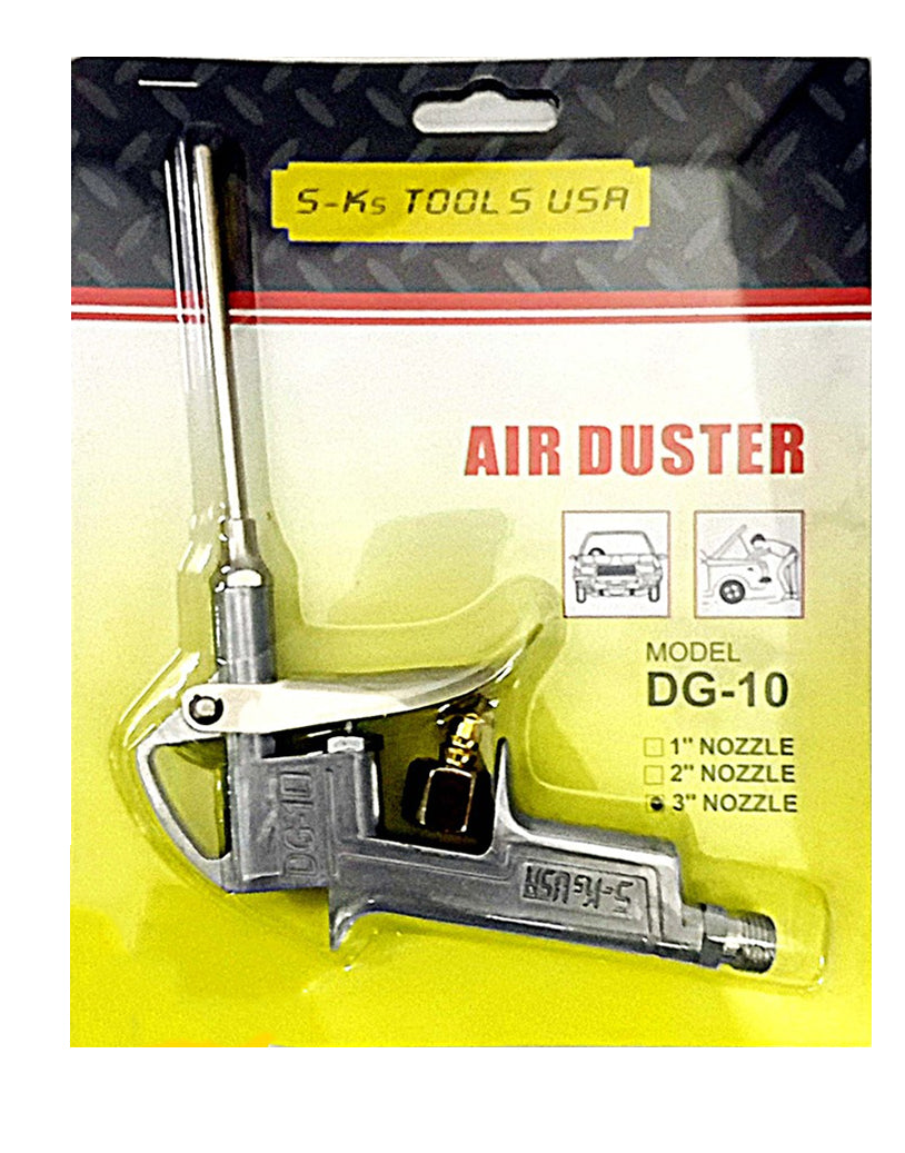 S-Ks Tools DG-10 Air Duster (Single Nozzle) - ToolsSavvy.ph