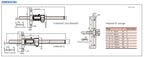 Mitutoyo Absolute Digimatic Depth Gage Series 571 - ToolsSavvy.ph
