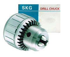 SKG Tapered Mount Drill Chuck with Key (EH) [JP Series] - ToolsSavvy.ph