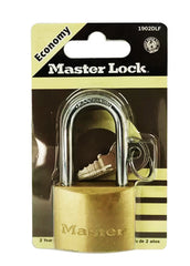 MasterLock 1902DLF ECO Long Shackle Solid Brass Padlock - ToolsSavvy.ph