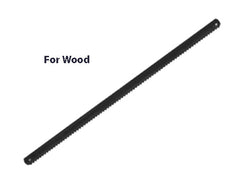 Irwin 10504530 Junior Hacksaw Blade 14TPI (150mm) [For Wood] - ToolsSavvy.ph