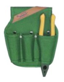 Hans PH-3 3-Pocket Holster / Plier Holder (Open End Type) - ToolsSavvy.ph