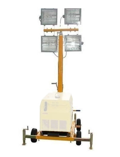 Sakae Fuji Led Light Tower without Generator - ToolsSavvy.ph