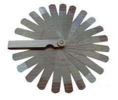 SKG Steel Thickness Gage with Leaves - ToolsSavvy.ph