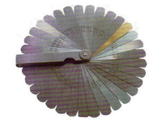 SKG Steel Thickness Gage with Leaves - ToolsSavvy.ph