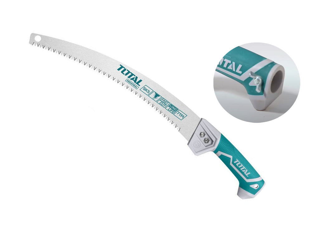 Total THT5113306 Pruning Saw 13" / Tree Pruner - ToolsSavvy.ph