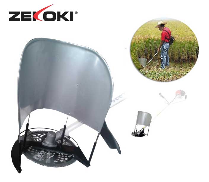 Zekoki ZKK-WCK Wheat Cut Kit (Grass Cutter Attachment) - ToolsSavvy.ph