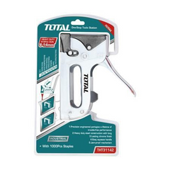 Total THT31142 Staple Gun / Gun Tacker HD (6-14mm) - ToolsSavvy.ph