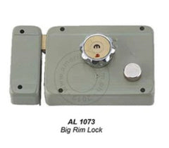 Amerilock AL Top Security Theft Proof Night Latch Rim Lock - ToolsSavvy.ph