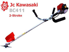 Jc Kawasaki BC411/ BC415 Grass cutter / Brush Cutter (2-Stroke) - ToolsSavvy.ph