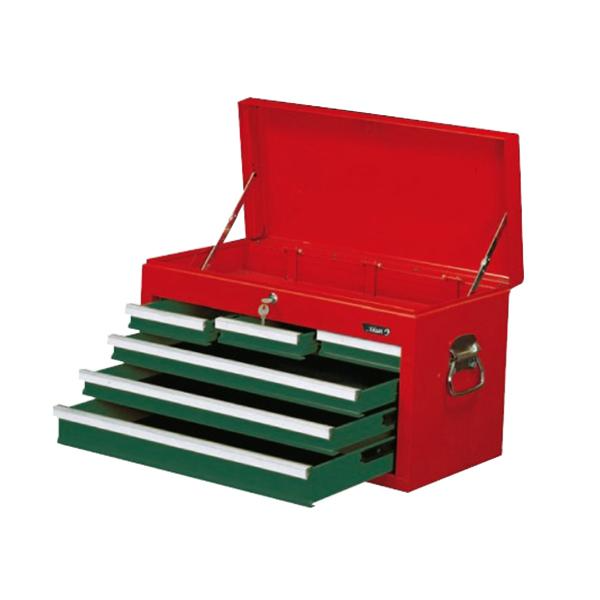 Hans 9906HQ Tool Chest / Metal Tool Box 6 Drawers - ToolsSavvy.ph