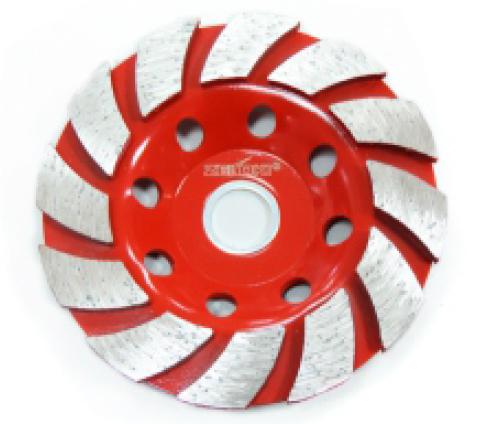 Zekoki Diamond Cup Wheel - ToolsSavvy.ph