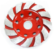 Zekoki Diamond Cup Wheel - ToolsSavvy.ph