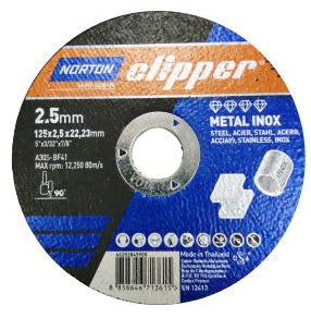 Norton Cut Off Wheel / Cutting Disc - ToolsSavvy.ph