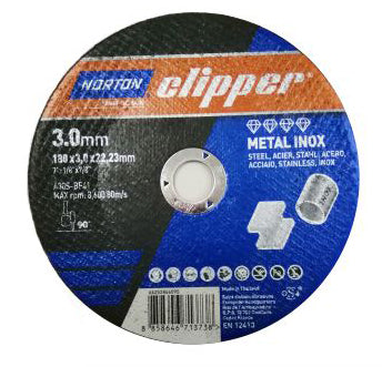 Norton Cut Off Wheel / Cutting Disc - ToolsSavvy.ph