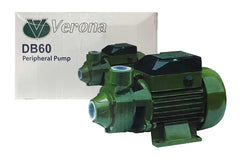 Verona V-DB-60 1/2HP Peripheral Water Pump - ToolsSavvy.ph