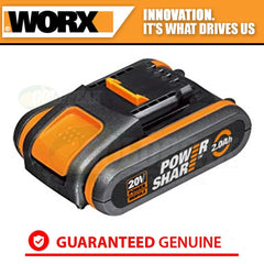 Worx WA3551 20V / 2.0Ah Lithium Ion Battery - ToolsSavvy.ph