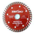 Zekoki Diamond Cut off Wheel - ToolsSavvy.ph