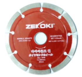 Zekoki Diamond Cut off Wheel - ToolsSavvy.ph