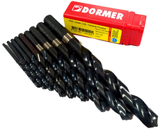 Dormer A100 HSS Jobber Drill Bit (Inches) - ToolsSavvy.ph