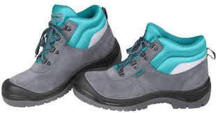 Total TSP201SB / TSP201S1P Safety Shoes with Steel Toe - ToolsSavvy.ph