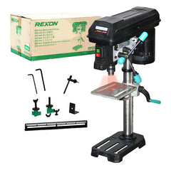 Rexon DP2501A Bench Drill Press 150W - ToolsSavvy.ph