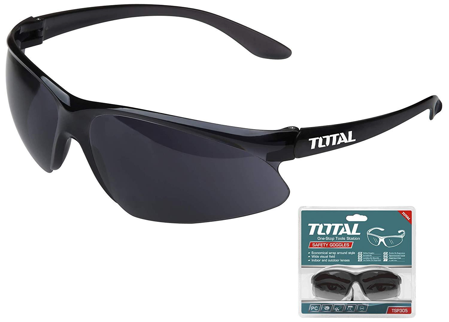 Total TSP307 Welding Goggles / Safety Spectacles - ToolsSavvy.ph