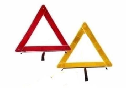 OEM Reflectorized Early Warning Device - ToolsSavvy.ph Main image