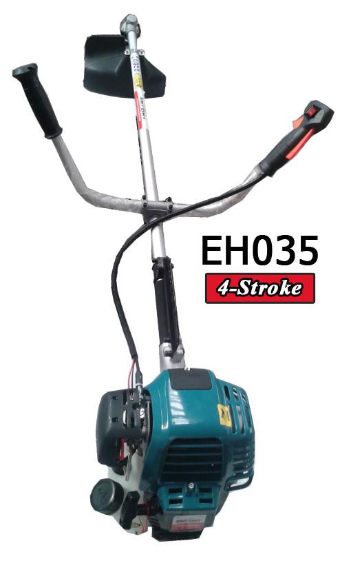 Zekoki ZKK-1200 4-Stroke Engine Grass Cutter ( EH035 ) - ToolsSavvy.ph