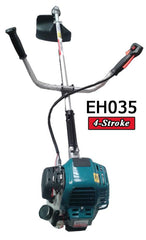 Zekoki ZKK-1200 4-Stroke Engine Grass Cutter ( EH035 ) - ToolsSavvy.ph