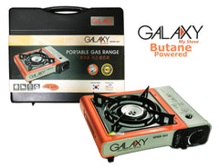 Galaxy GPGR-303 Portable Gas Range (Butane) - ToolsSavvy.ph