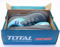 Total TSP201SB / TSP201S1P Safety Shoes with Steel Toe - ToolsSavvy.ph