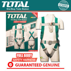 Total THSH501506 Full Body Safety Harness - ToolsSavvy.ph