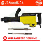 JC Kawasaki HM2650D Jack Hammer / Demoliton Hammer - ToolsSavvy.ph