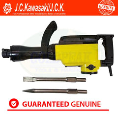 JC Kawasaki HM2650D Jack Hammer / Demoliton Hammer - ToolsSavvy.ph