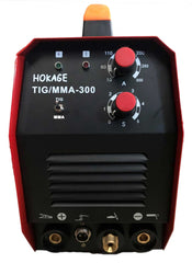 Hokage 2in1 TIG/MMA 300 DC Inverter Welding Machine - ToolsSavvy.ph