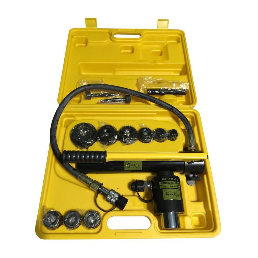 S-Ks Hydraulic Knock Out Punch / Puncher Set - ToolsSavvy.ph