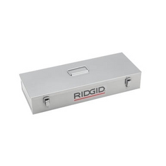 Ridgid Die Carrying Case for Manual Pipe Threader - ToolsSavvy.ph