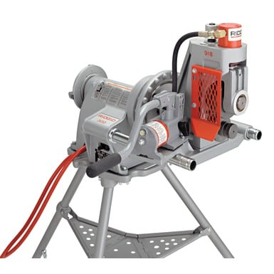 Ridgid 918 Hydraulic Power Roll Groover - ToolsSavvy.ph