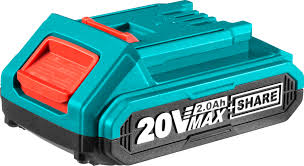 Total TFBLI2001 20V Lithium-Ion Battery 2.0Ah - ToolsSavvy.ph