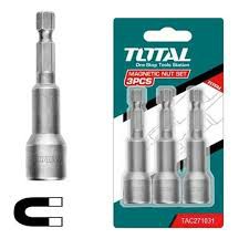 Total TAC270831 Magnetic Nut Setter - ToolsSavvy.ph