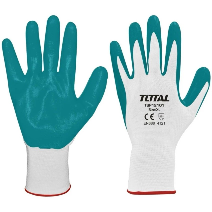 Total Nitrile Gloves - ToolsSavvy.ph