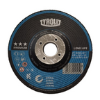 Tyrolit A30S-BFX Grinding Disc 4" [Premium] - ToolsSavvy.ph