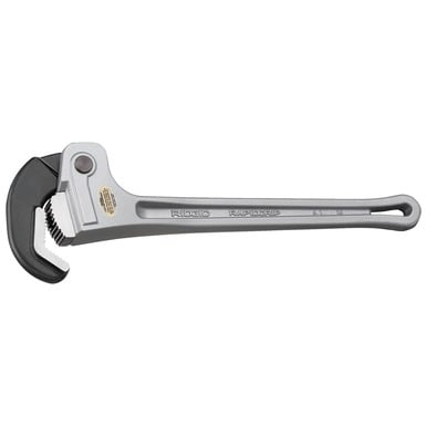 Ridgid Aluminum RapidGrip® Pipe Wrench - ToolsSavvy.ph