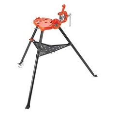 Ridgid Portable Tristand® Pipe Vise - ToolsSavvy.ph