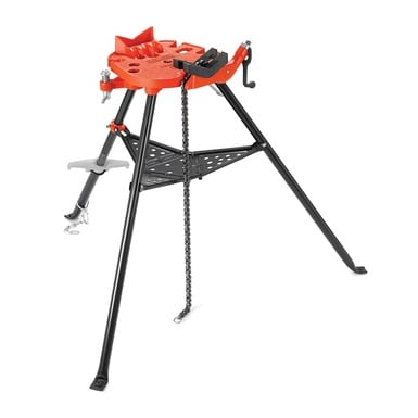 Ridgid Portable Tristand® Pipe Vise - ToolsSavvy.ph